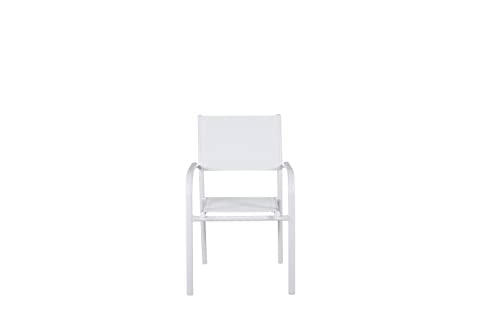 Venture Home Santorini - Chair (Stackable) - White von Venture Home