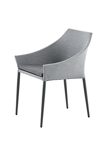 Venture Home Dining Chair, Grey, One Size von Venture Home