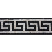 Handgemachtes Muster Marmor Mosaik Bordüre Design Art Tile Décor von VenusMosaics