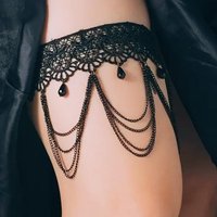 Wunderschöner Verzauberter Beinschmuck Wunderschöner Verzauberter Beinschmuck von VenusinMagickLove
