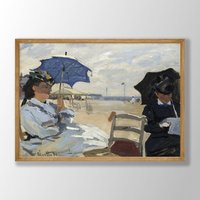 Claude Monet Kunstdruck | Gemälde, Wandkunst, Jugendstil Drucke, Ausstellung Kunst, Bauernhaus Dekor, Küsten Dekor von VenusseArt