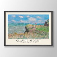 Claude Monet Kunstdruck | Gemälde, Wandkunst, Jugendstil Drucke, Ausstellung Kunst, Bauernhaus Dekor, Moderne Wohnkultur von VenusseArt