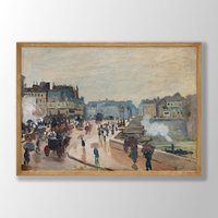 Claude Monet Kunstdruck | Gemälde, Wandkunst, Jugendstil Drucke, Ausstellung Kunst, Bauernhaus Dekor, Moderne Wohnkultur von VenusseArt