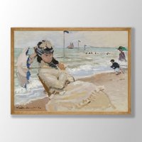 Claude Monet Kunstdruck | Gemälde, Wandkunst, Jugendstil Drucke, Ausstellung Kunst, Bauernhaus Dekor, Moderne Wohnkultur von VenusseArt