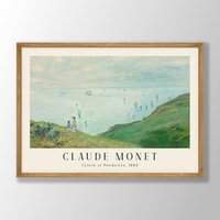 Claude Monet Kunstdruck | Gemälde, Wandkunst, Jugendstil Drucke, Ausstellung Kunst, Bauernhaus Dekor, Moderne Wohnkultur von VenusseArt