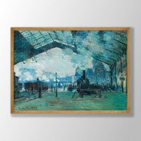 Claude Monet Kunstdruck | Gemälde, Wandkunst, Jugendstil Drucke, Ausstellung Kunst, Bauernhaus Dekor, Moderne Wohnkultur von VenusseArt