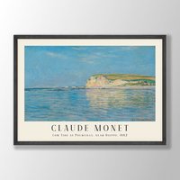 Claude Monet Kunstdruck | Gemälde, Wandkunst, Landschaft Jugendstil Drucke, Ausstellungskunst, Bauernhaus Dekor von VenusseArt