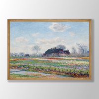 Claude Monet Kunstdruck | Gemälde, Wandkunst, Tulip Print, Jugendstil Drucke, Ausstellung Kunst, Bauernhaus Dekor, Home Decor von VenusseArt