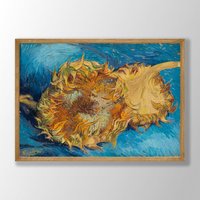 Van Gogh Druck | Sonnenblumen Druck, Poster, Museum Ausstellungsplakat, Gemälde, Wandkunst, Blumendruck Van Gogh Druck | Sonnenblumen Druck, Poster, Museum Ausstellungsplakat, Gemälde, Wandkunst, Blumendruck von VenusseArt
