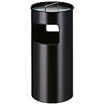 Vepa Bins Abfalleimer 1007438 Schwarz 32 x 69 cm von Vepa Bins