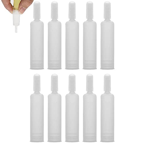 Vepoty Ampullenabdeckung 10 Stück Kunststoff-Ampullenbrecher Flaschenhüllenabdeckung Mehrzweck-Tropftropfenabdeckung Ampullenzubehör Vepoty Ampullenabdeckung 10 Stück Kunststoff-Ampullenbrecher Flaschenhüllenabdeckung Mehrzweck-Tropftropfenabdeckung Ampullenzubehör von Vepoty