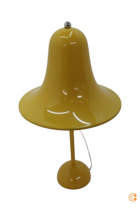 Verpan Pantop Tischleuchte Tischlampe Tischlicht Leuchte ø23cm Siehe Text/Foto B-Ware von VerPan