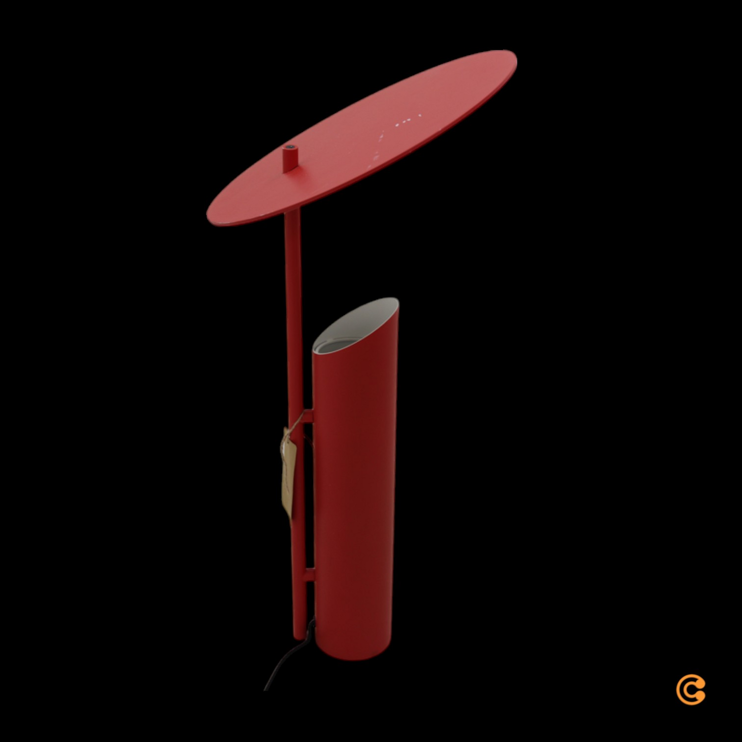 Verpan Reflect Tischleuchte Lampe Designleuchte Leuchte Lampe Siehe Text/Fotos C-Ware Verpan Reflect Tischleuchte Lampe Designleuchte Leuchte Lampe Siehe Text/Fotos C-Ware von VerPan