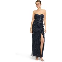 Vera Mont Abendkleid "Damen Abendkleid mit Pailletten" Ohne Tasche Cut-Outs Vera Mont Abendkleid "Damen Abendkleid mit Pailletten" Ohne Tasche Cut-Outs von Vera Mont