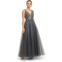 Vera Mont Abendkleid "Damen Abendkleid mit Stickerei" Ohne Tasche Glitzernd Vera Mont Abendkleid "Damen Abendkleid mit Stickerei" Ohne Tasche Glitzernd von Vera Mont