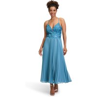Vera Mont Abendkleid "Damen Abendkleid mit Stickerei" Ohne Tasche Plissee Vera Mont Abendkleid "Damen Abendkleid mit Stickerei" Ohne Tasche Plissee von Vera Mont