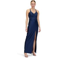 Vera Mont Abendkleid "Damen Abendkleid mit Strass" Ohne Tasche Rückenfrei Vera Mont Abendkleid "Damen Abendkleid mit Strass" Ohne Tasche Rückenfrei von Vera Mont