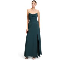 Vera Mont Abendkleid "Damen Abendkleid mit Wasserfallausschnitt" Ohne Tasche Schlitz Vera Mont Abendkleid "Damen Abendkleid mit Wasserfallausschnitt" Ohne Tasche Schlitz von Vera Mont