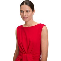 Vera Mont Overall "Vera Mont Damen Jumpsuit mit weitem Bein", (1 tlg.), Bunddetail von Vera Mont