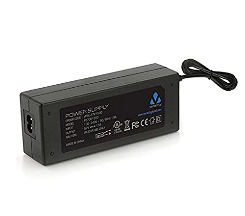 Veracity Optional 57V DC PSU 1.5A, up to 78 watts **** without Power Cord **** Veracity Optional 57V DC PSU 1.5A, up to 78 watts **** without Power Cord **** von Veracity
