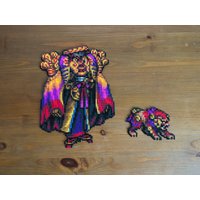 Yojimbo Final Fantasy X Wandkunst von VerasArtsystuffs