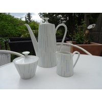 Anmutiger - Immer Moderner Kaffeekern. Kanne 1200Ml Füllmenge. Schönwald. Gemarkt von VerasPorzellanladen