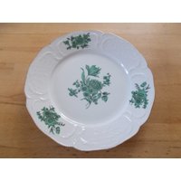 Porzellanplatte Mit 27 cm Durchmesser. Rosenthal von VerasPorzellanladen