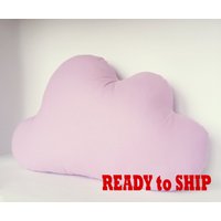 Baumwollkissen Wolke Kinderzimmerdeko, Kinderkissen Baumwollkissen Wolke Kinderzimmerdeko, Kinderkissen von VerayaToys