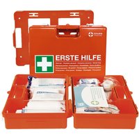 GRAMM medical Verbandkoffer DOMINO, DIN 13157:2021 von GRAMM medical