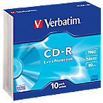 Verbatim CD-R Extra Protection 52x 700 MB 10 Stück von Verbatim