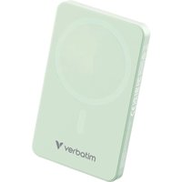 Verbatim - Charge 'n' Go Essentials Powerbank 5000 mAh usb pd 3.0, qc 3.0, Adaptive Fast Charge usb-c von Verbatim