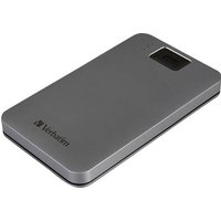 Verbatim Executive Fingerprint Secure 1TB Externe Festplatte 6.35cm (2.5 Zoll) USB 3.2 Gen 1 (USB 3. von Verbatim