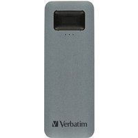 Verbatim Executive Fingerprint Secure 1TB Externe SSD USB 3.2 Gen 1 (USB 3.0) Grau 53657 von Verbatim