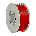 Verbatim Filament ABS (Acrylonitrile Butadiene Styrene) 1.75 mm Rot 55030 1000 g von Verbatim