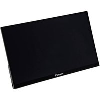 Verbatim PMT-14 Touchscreen-Monitor EEK: A (A - G) 35.6cm (14 Zoll) 1920 x 1080 Pixel 16:9 6 ms HDMI von Verbatim