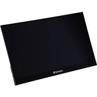Verbatim PMT-17 Touchscreen-Monitor EEK: A (A - G) 43.9cm (17.3 Zoll) 1920 x 1080 Pixel 16:9 6 ms HD von Verbatim