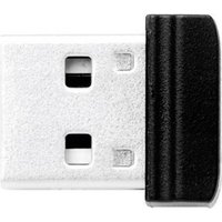 Verbatim Store 'n' Stay Nano USB-Stick 16GB Schwarz 97464 USB 2.0 von Verbatim