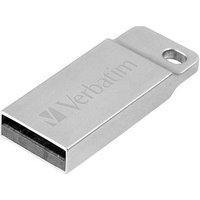 verbatim USB-Stick Metal Executive silber 32 GB von Verbatim