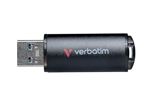 Verbatim V200 Metal USB Drive 128 GB Verbatim V200 Metal USB Drive 128 GB von Verbatim