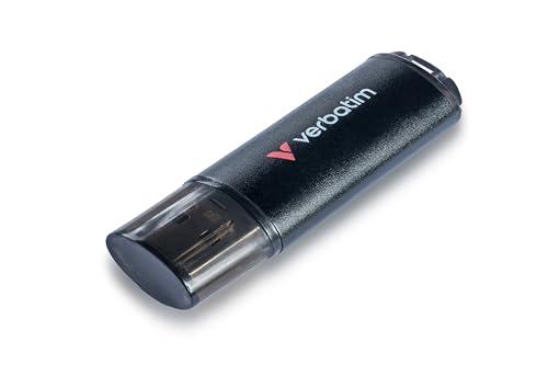 Verbatim V200 Metal USB Drive 64GB von Verbatim