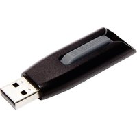 Verbatim V3 USB-Stick 32GB Schwarz 49173 USB 3.2 Gen 1 (USB 3.0) von Verbatim