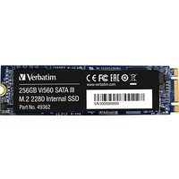 Verbatim Vi560 256 GB interne SSD-Festplatte von Verbatim