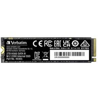 Verbatim Vi560 S3 2TB Interne M.2 SATA SSD 2280 M.2 SATA 6 Gb/s, SATA III Retail 49365 Verbatim Vi560 S3 2TB Interne M.2 SATA SSD 2280 M.2 SATA 6 Gb/s, SATA III Retail 49365 von Verbatim