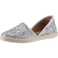 VERBENAS Espadrille "CARMEN GLITTER" von Verbenas