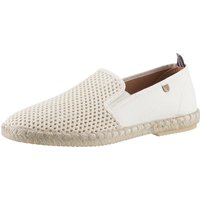 VERBENAS Espadrille "Tom Pacific", Slipper, Sommerschuh, Strandschuh mit luftdurchlässiger Perforation von Verbenas
