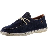 VERBENAS Mokassin "TRUMAN HOLE", Espadrilles, Sommerschuh, Freizeitschuh mit schöner Ziernaht von Verbenas