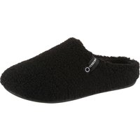 VERBENAS Pantoffel, Homeslipper, Wohlfühlschuh, Hausschuh mit Label von Verbenas