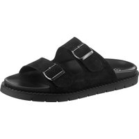VERBENAS Pantolette "Capri Serraje", Sommerschuh, Schlappen, Hausschuh, Urlaubschuh aus feinem Leder VERBENAS Pantolette "Capri Serraje", Sommerschuh, Schlappen, Hausschuh, Urlaubschuh aus feinem Leder von Verbenas