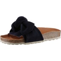 VERBENAS Pantolette "Roxy Roda", Sommerschuh, Schlappen, Strandschuh zum Schlupfen von Verbenas