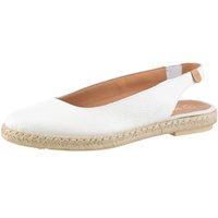 VERBENAS Slingsandale "Kiara Nucleo", Sommerschuh, Slingsandale, Slipper, Schlupfschuh mit Juterahmen von Verbenas